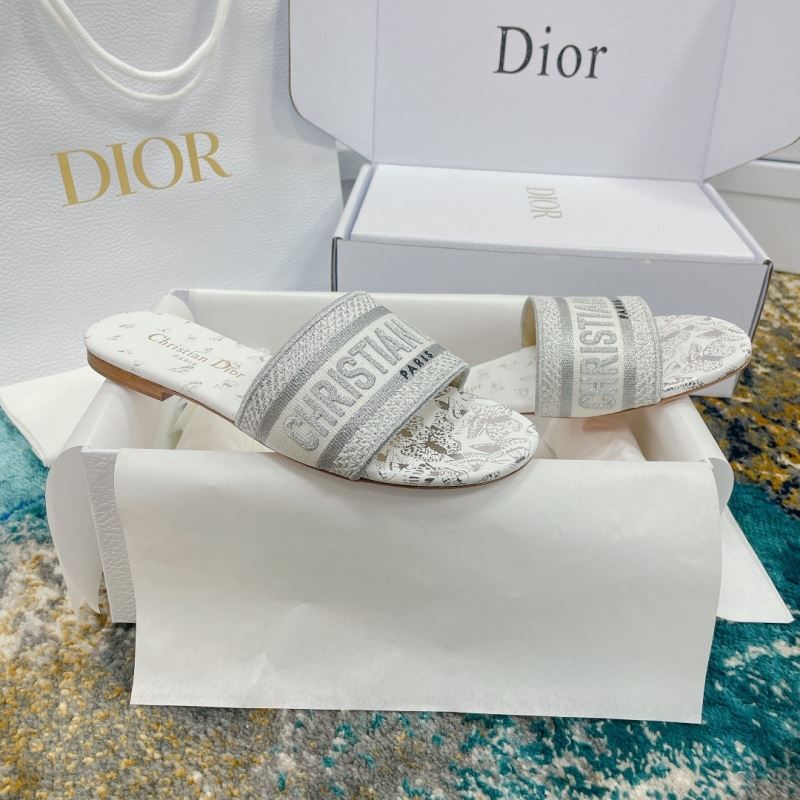 Christian Dior Slippers